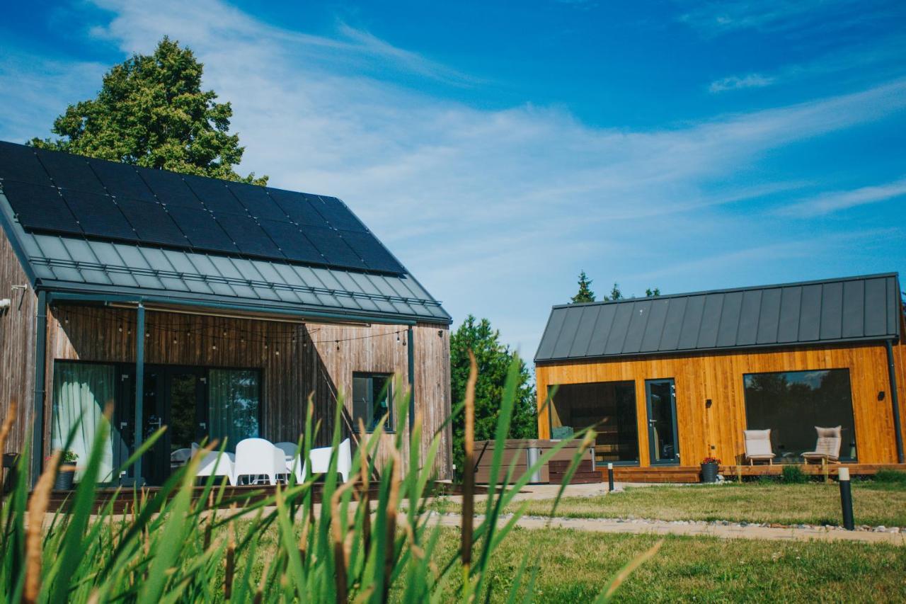 Brivdienu Maja Saule Mērsrags Extérieur photo