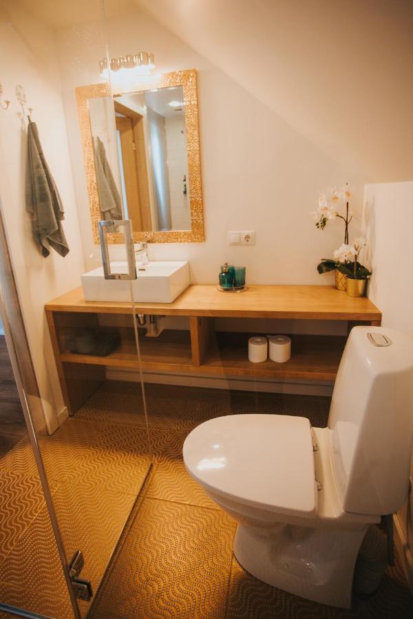 Brivdienu Maja Saule Mērsrags Extérieur photo