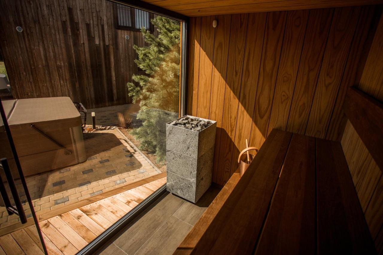 Brivdienu Maja Saule Mērsrags Extérieur photo