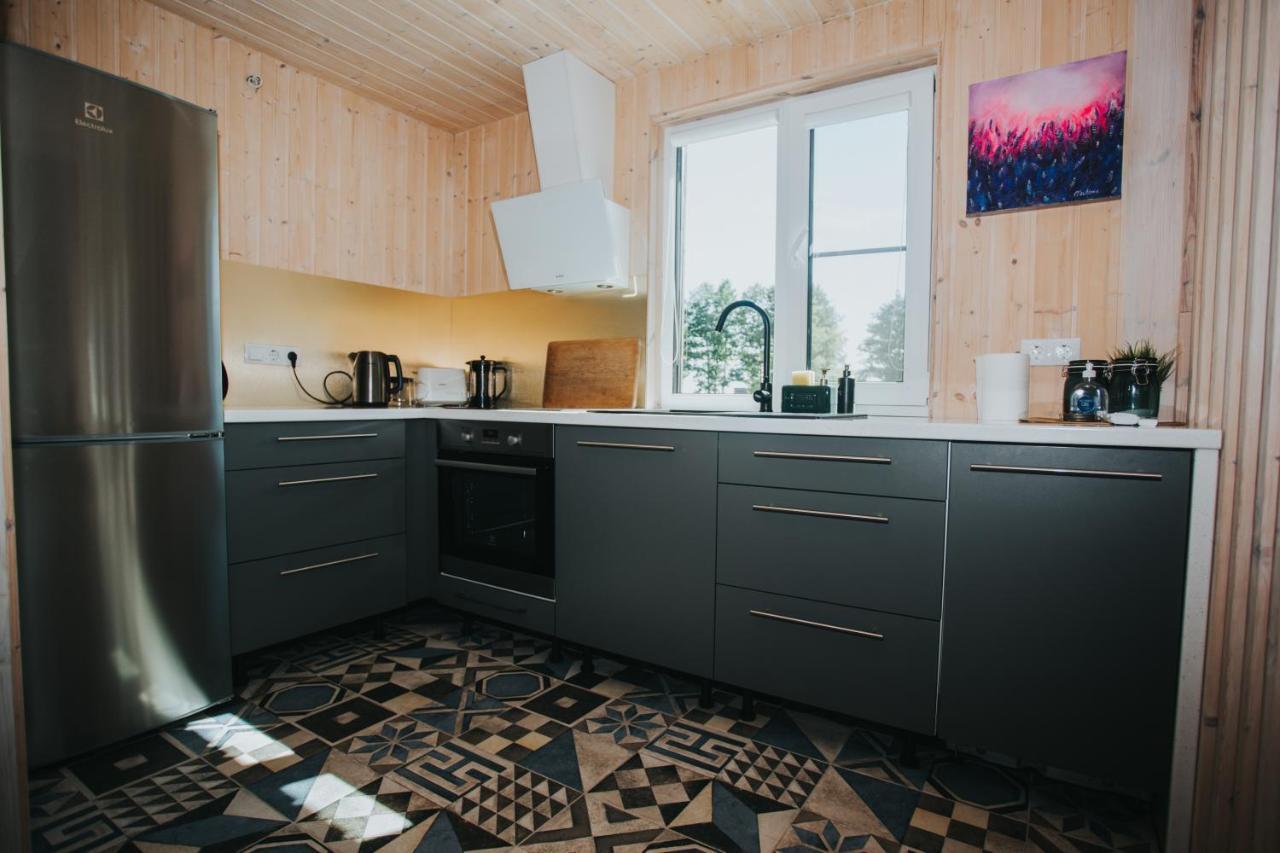 Brivdienu Maja Saule Mērsrags Extérieur photo