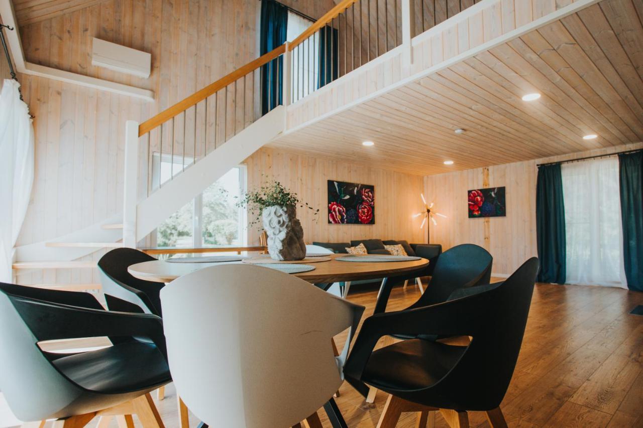 Brivdienu Maja Saule Mērsrags Extérieur photo