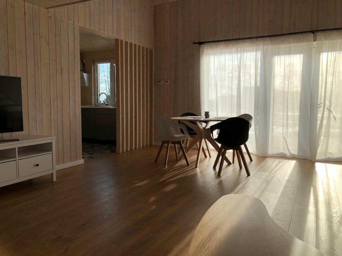 Brivdienu Maja Saule Mērsrags Extérieur photo