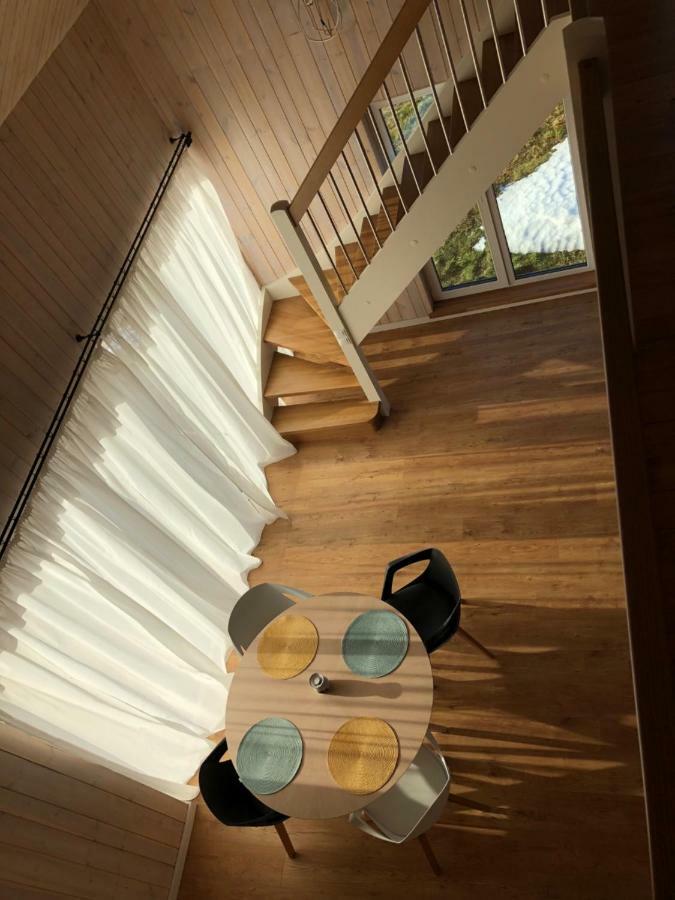 Brivdienu Maja Saule Mērsrags Extérieur photo