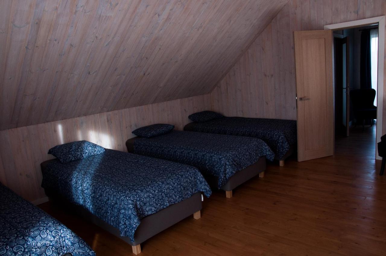 Brivdienu Maja Saule Mērsrags Extérieur photo